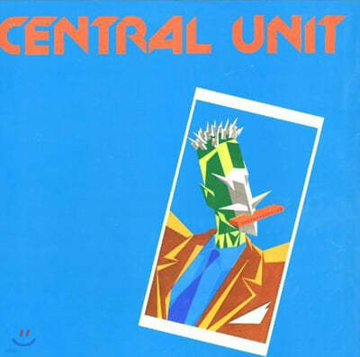 Central Unit — Central Unit 앨범 커버