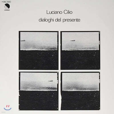 Luciano Cilio — Dialoghi del Presente 앨범 커버