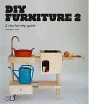 DIY Furniture 2: A Step-By-Step Guide