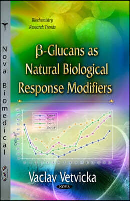 -Glucans as Natural Biological Response Modifiers