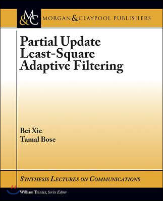 Partial Update Least-square Adaptive Filtering