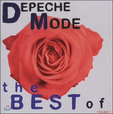Depeche Mode - The Best Of Depeche Mode, Vol. 1