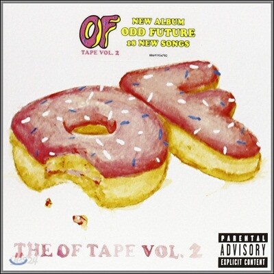 Odd Future - The Of Tape Vol. 2 | Odd Future | SonyMusic - 예스24