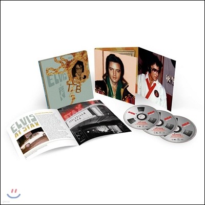 Elvis Presley - Elvis At Stax (Deluxe Edition)