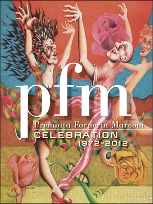 Premiata Forneria Marconi (PFM) - Celebration 1972-2012
