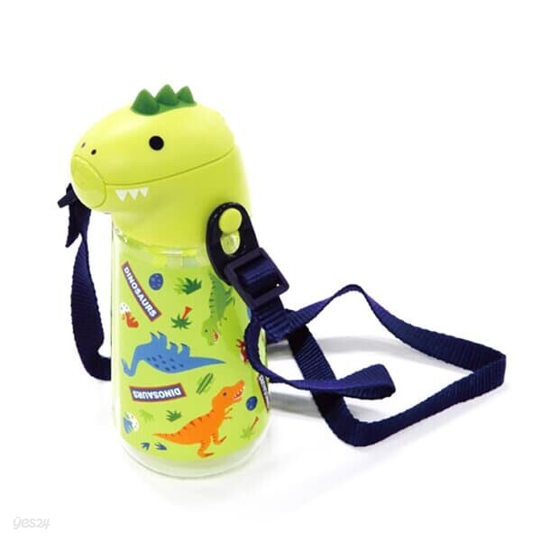 스케이터 다이노사우르스 다이컷 스트로 보틀 420ML