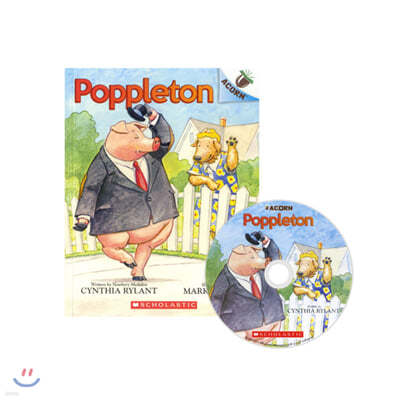 Poppleton #1: Poppleton (MP3 CD & StoryPlus)