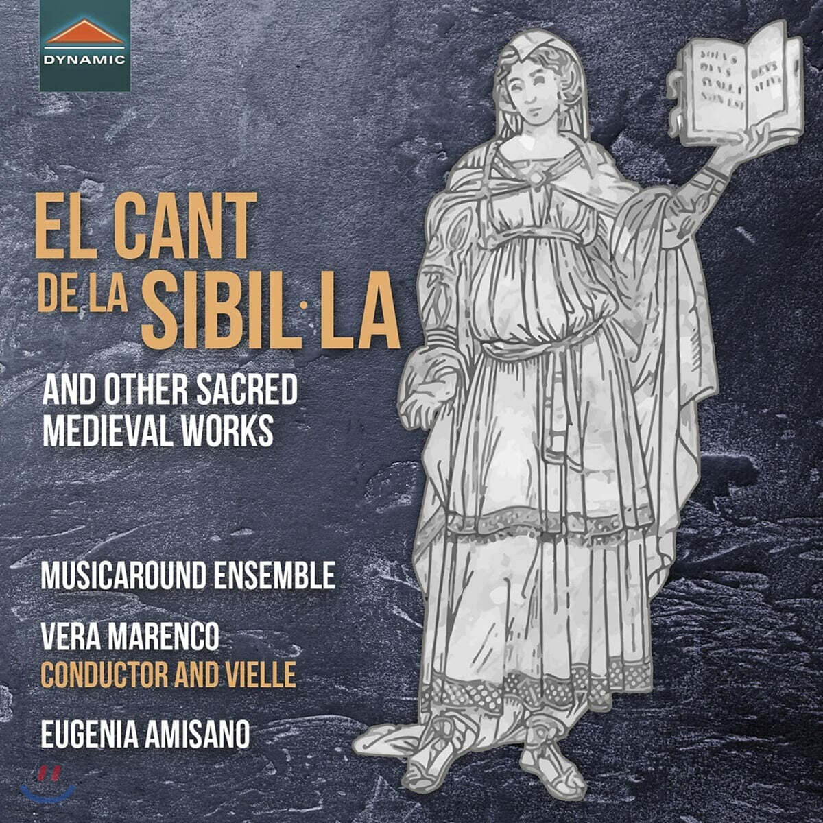 Musicaround Ensemble 무녀의 노래 (El Cant de La Sibil la)