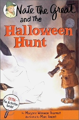 Nate the Great and the Halloween Hunt