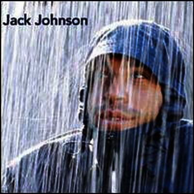 Jack Johnson — Brushfire Fairytales 앨범 커버