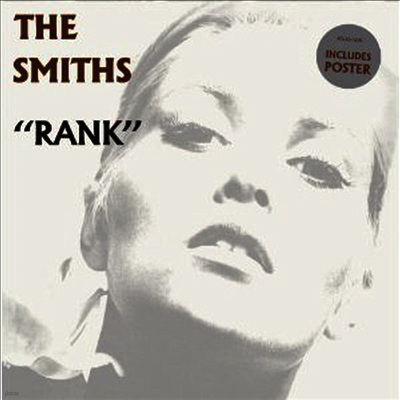 Smiths — Rank 앨범 커버
