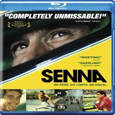 Senna (: F1 ȭ) (ѱ۹ڸ)(Blu-ray) (2011)
