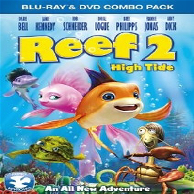 Reef 2: High Tide (̽丮 : Ǵ ) (ѱ۹ڸ)(Blu-ray) (2012)