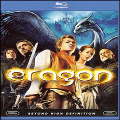Eragon () (ѱ۹ڸ)(Blu-ray) (2006)
