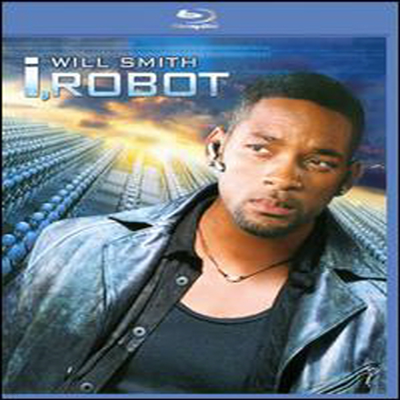 I, Robot (̷κ) (ѱ۹ڸ)(Blu-ray) (2004)