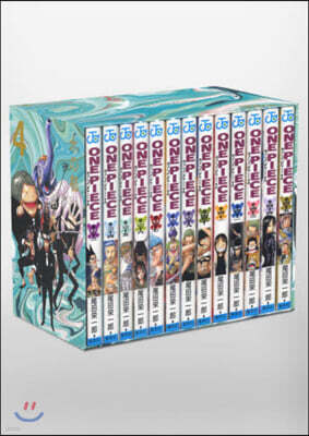 ONE PIECE 第二部EP4 BOX 舟の島