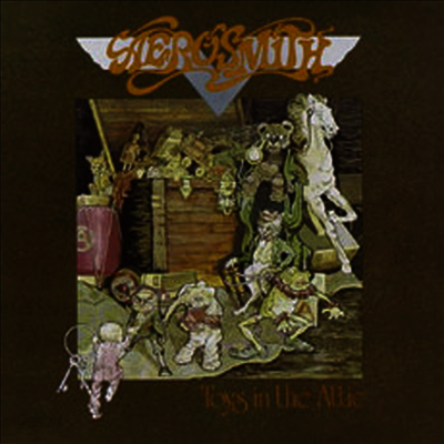 Aerosmith - Toys In The Attic (180g LP)