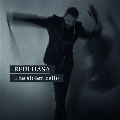 Redi Hasa — The Stolen Cello - Redi Hasa 앨범 커버