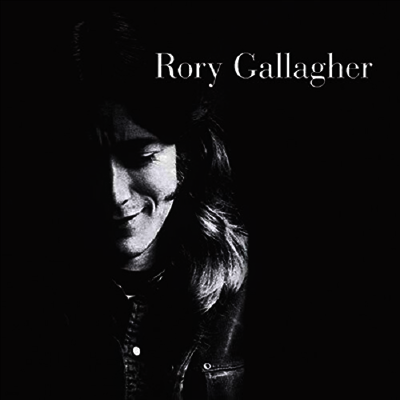 Rory Gallagher — Rory Gallagher (Remastered) 앨범 커버