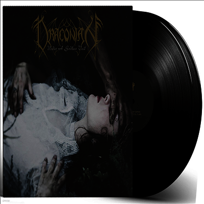 Draconian — Under A Godless Veil 앨범 커버