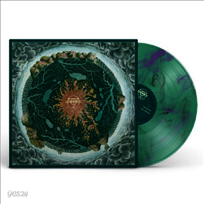 Wobbler - Dwellers Of The Deep (Ltd)(Colored LP)