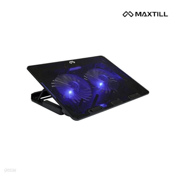 맥스틸 MAXSTILL NP200 노트북 거치대 받침대 쿨링패드