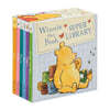   Ǫ : Winnie-the-Pooh Super Library 6 Box set