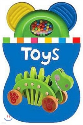 Baby Shaker Teethers Toys