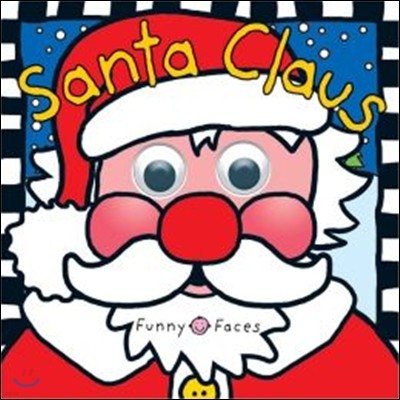 Funny Faces Santa Claus: With Lights and Sound