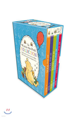   Ǫ : All About Winnie-the-Pooh Gift Set
