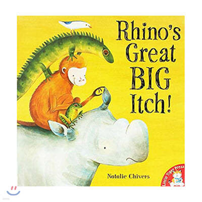 Rhinos Great Big Itch