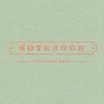 [미개봉] 박경(블락비) / Notebook (미니앨범 1집)