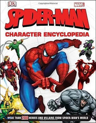 Marvel: Spider-Man Character Encyclopedia