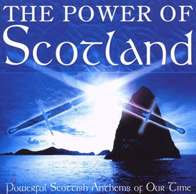 Ʋ ǥ ǰ  (The Power Of Scotland: Powerful Scottish Anthems Of Our Time) 