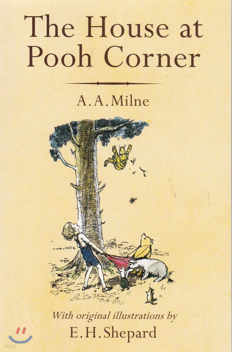Winnie-the-Pooh : The House Pooh Corner