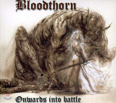 Bloodthron (徲) - Onwards Into Battle