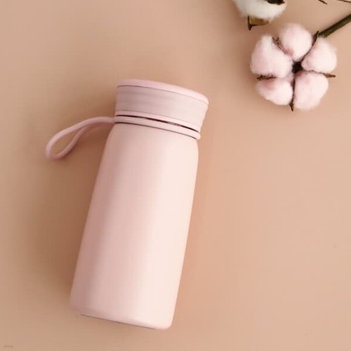 엔조이 스티링 진공 스텐 텀블러 300ml(핑크)