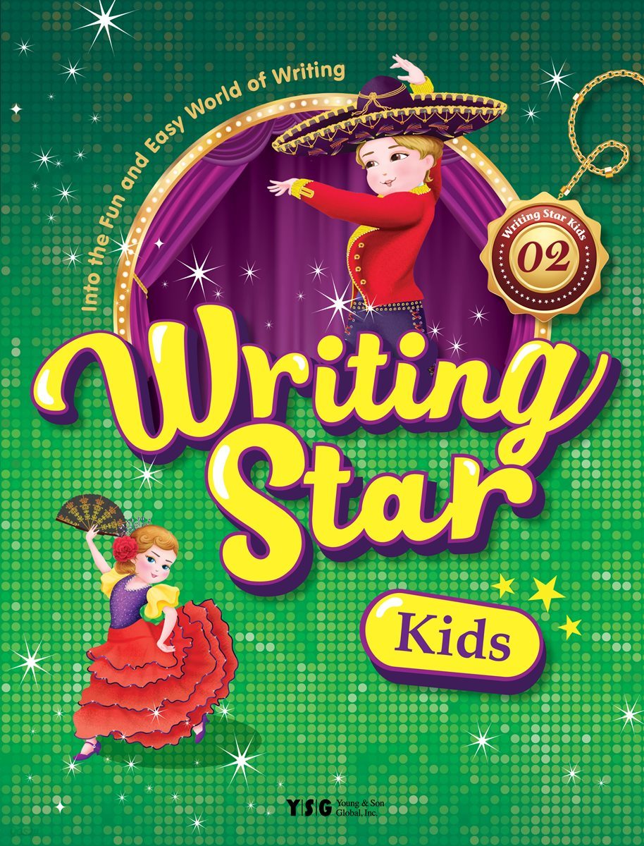 Writing Star Kids Level 2