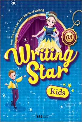 Writing Star Kids Level 3