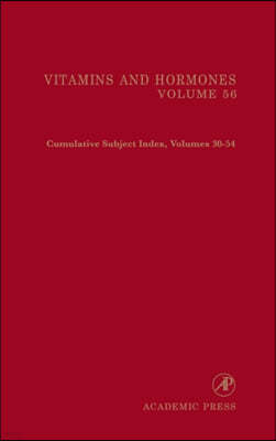 Cumulative Subject Index: Volume 56