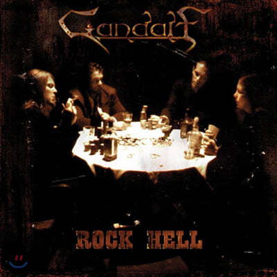 Gandalf () - Rock Hell