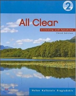 All Clear 2 : Student Book