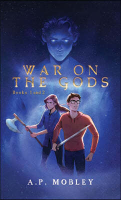 War on the Gods Books 1 and 2: Limited Edition Boxset