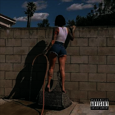 Kehlani — It Was Good Until It Wasn't 앨범 커버
