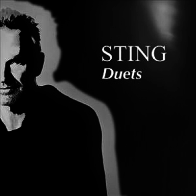 Sting — Duets 앨범 커버