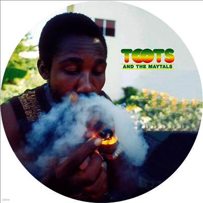 Toots & The Maytalls — Pressure Drop - The Golden Tracks 앨범 커버