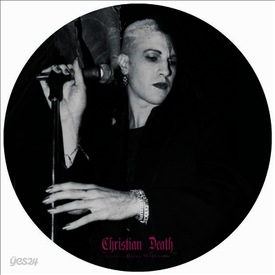 Christian Death - The Rage Of Angels (Picture LP)