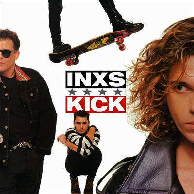 Inxs - Kick (180G)(LP)