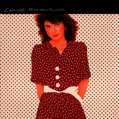 Linda Ronstadt — Get Closer (Gatefold) 앨범 커버