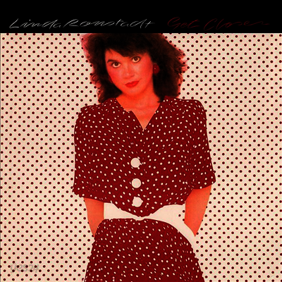 Linda Ronstadt - Get Closer (Ltd. Ed)(Gatefold)(180G)(Translucent Red Marble LP)